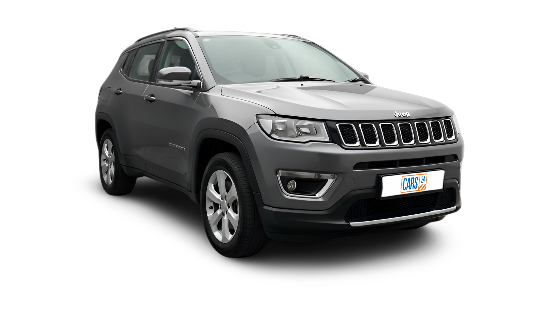 2018 Jeep Compass - SUV - Petrol - Automatic - ₹7.50 lakh